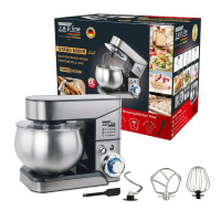 Кухонний тістоміс міксер 3в1 3500 Вт на 6 літрів ZP-105 (2)