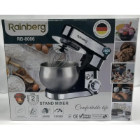 Тестомес Rainberg 5л RB- 8086 (2)
