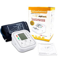 Автоматичний тонометр ARM Style BW 3205/ SR 801 з індикатором аритмії (30)