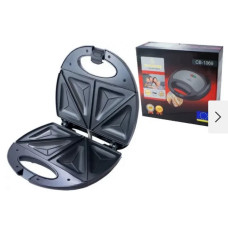 Сендвичница Crownberg CB-1069 (10 шт/ящ)