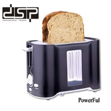 Тостер DSP KC 2038 A Black (6 шт.)