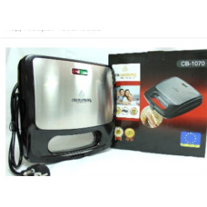 Сендвичница Crownberg CB-1070 (10 шт/ящ)