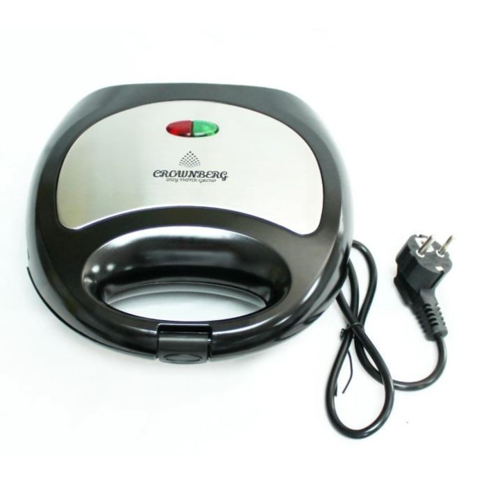 Сендвичница Crownberg CB-1071 (4 шт/ящ)