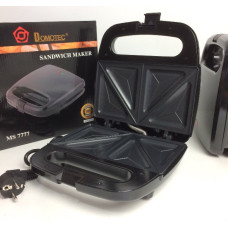 Сендвічниця DOMOTEC MS-7777/ 4117 (6 шт./ясть)
