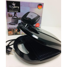 Сендвічниця Kingberg KB 2045 (6 шт./ясть)