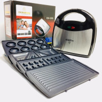 Сендвичница Crownberg CB-1076 (4 шт/ящ)