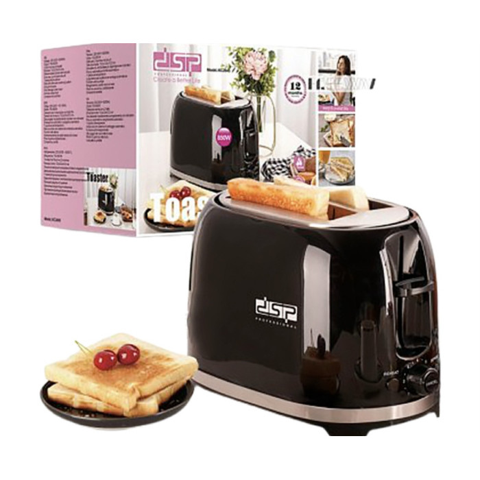 Тостер DSP KC 2045 850W (6)