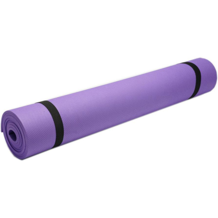 Килимок YOGA MAT для йоги, пілатесу, фітнесу, тренувань 173*61*0,4см (35 шт./ясть)