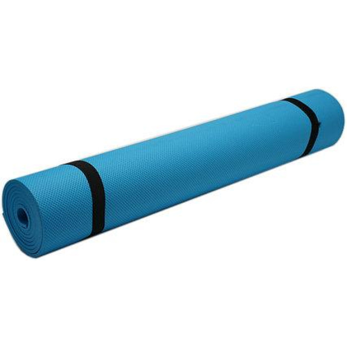Килимок YOGA MAT для йоги, пілатесу, фітнесу, тренувань 173*61*0,4см (35 шт./ясть)