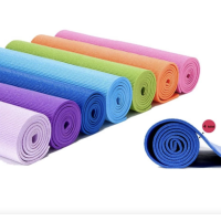 Килимок YOGA MAT для йоги, пілатесу, фітнесу, тренувань 173*61*0,4см (35 шт./ясть)