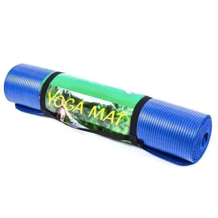 Коврик для йоги 180*60*1 cm MAG-690/ NGB11 (15)