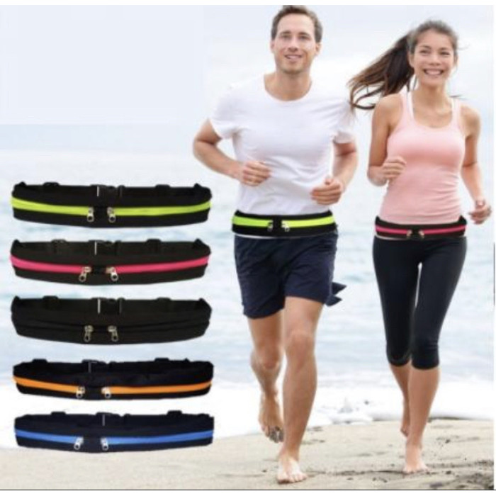 Сумка на пояс для пробіжки ART 000910 (500 шт./яск.)