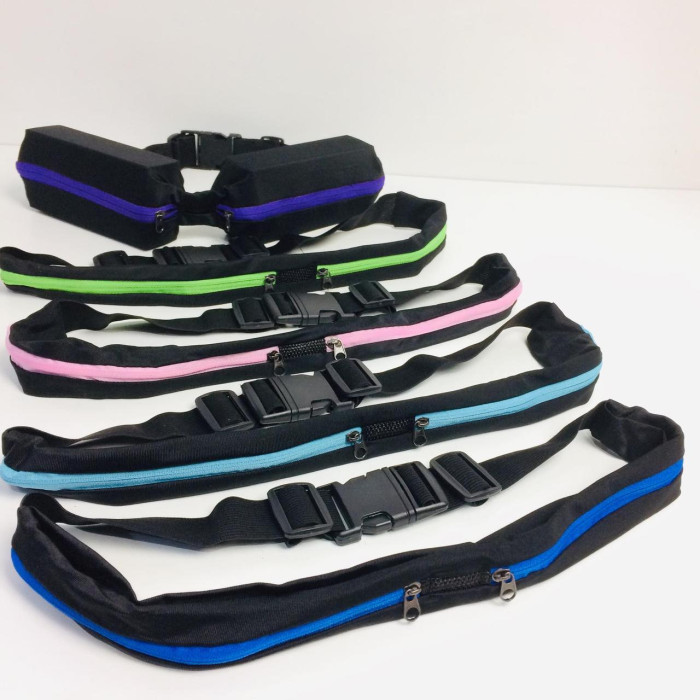 Сумка на пояс для пробіжки ART 000910 (500 шт./яск.)