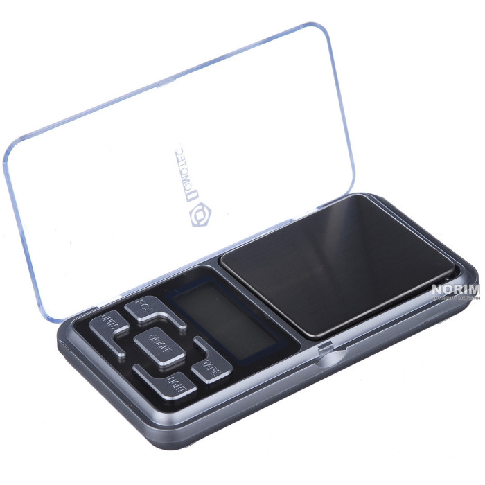 Ваги ювелірні DOMOTEC ART-1724B VS-200M (200гр/001) (100 шт)