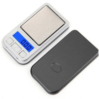 Ваги ювелірні MINI P-138 (200 г/001гр)