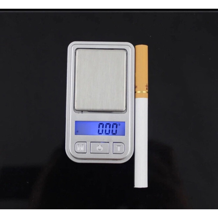 Ваги ювелірні MINI P-138 (200 г/001гр)