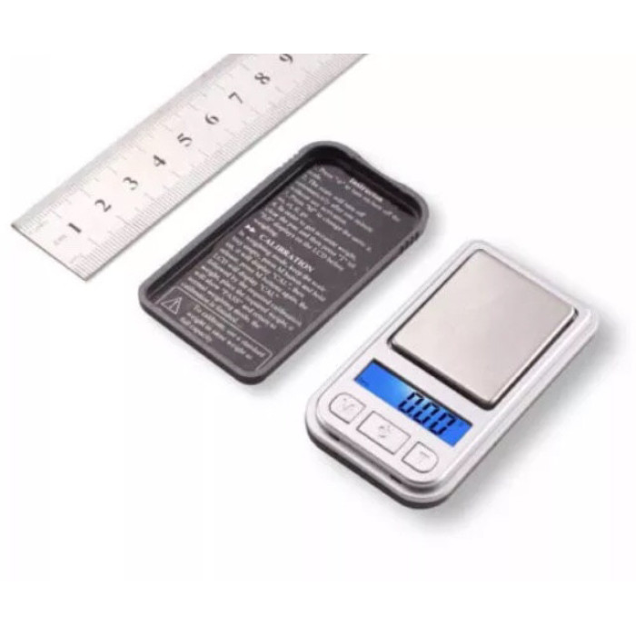 Ваги ювелірні MINI P-138 (200 г/001гр)