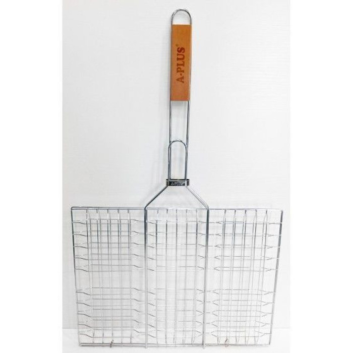 Решітка для гриля 35*35*2.5 см P-PLUS ART-1843 (24 шт)