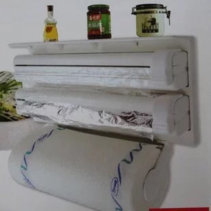 Кухонний диспенсер Kitchen Roll Triple Paper Dispenser ART-6888/ 5821 (24 шт)