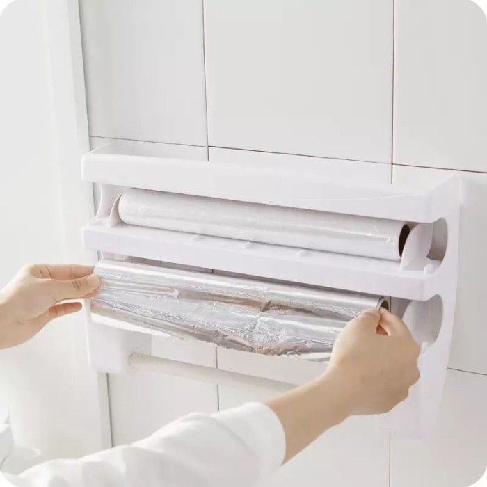 Кухонний диспенсер Kitchen Roll Triple Paper Dispenser ART-6888/ 5821 (24 шт)