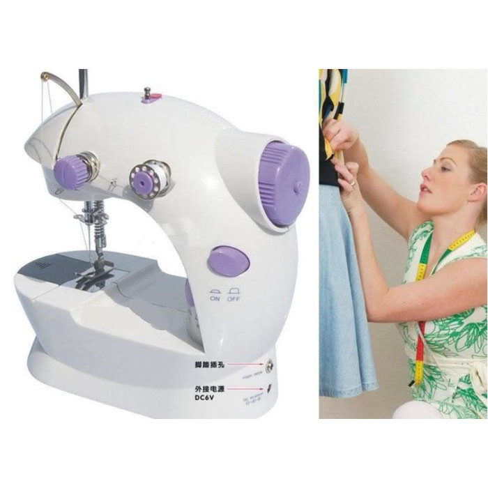 Швейна машинка 4v1 FHSM-202 (20 шт./яскравий)