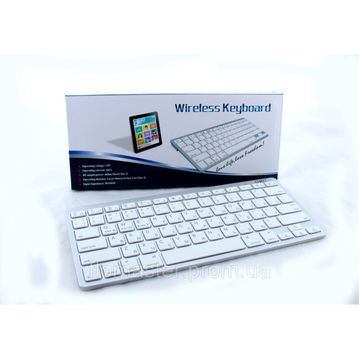 Клавіатура KEYBOARD X5 ART-3710 (50)