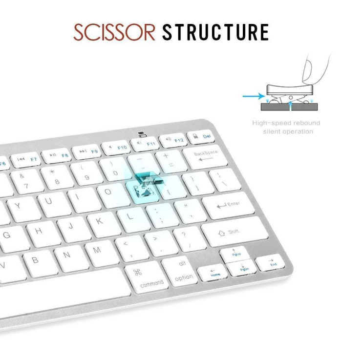 Клавіатура KEYBOARD X5 ART-3710 (50)