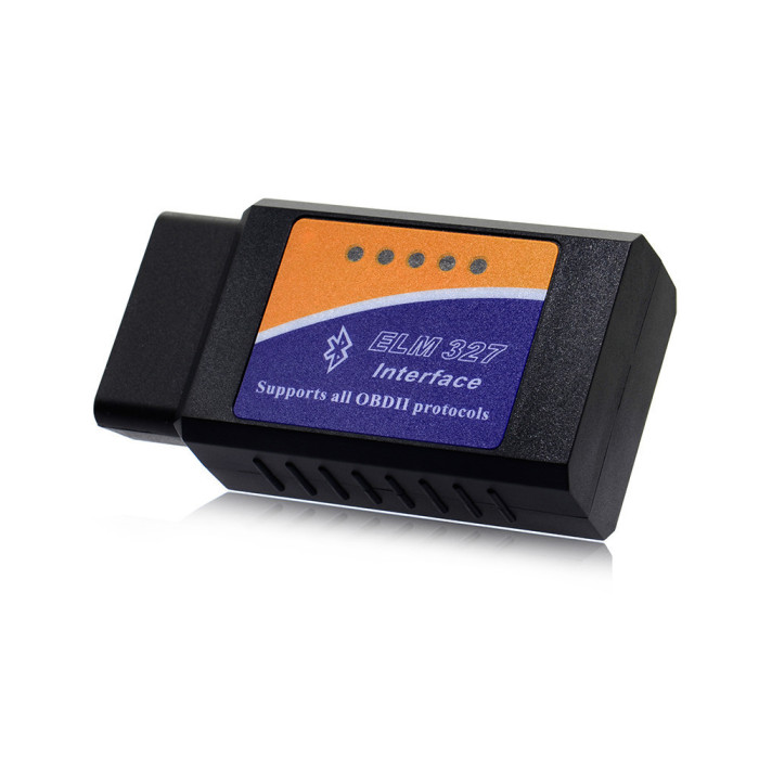 Автосканер OBD ELM-327/2714 WIFI (100 шт./яскравий)