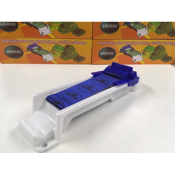 Машина долмер для голубців маленька, Dolmer EL 1033/215 (48 шт.)