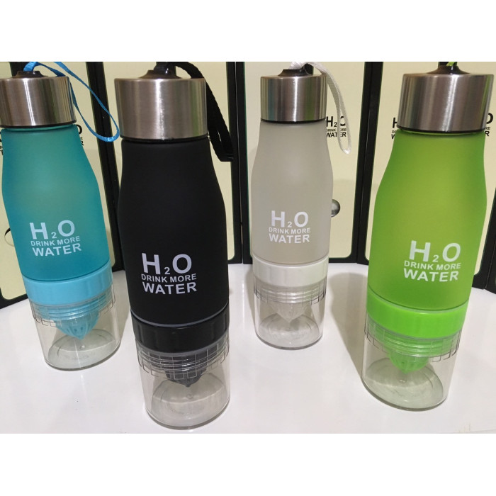 Пляшка для води ELITE EL-244 (50 шт.)