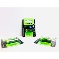 Батарейка лужна VIDEX LR1/910 1pc BLISTER CARD (20/200)