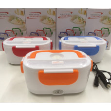 Ланч Бокс з підігрівом YS 002/40W/12V/50Hz/1.05L (32 шт./ясть)