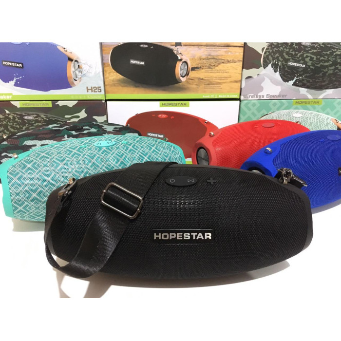 Портативна колонка Hopestar H-25 (12 шт./ясть)