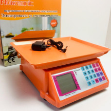 Ваги торговельні електронні Nk 4017