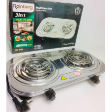 Електроплита Rainberg RB-008 (4 шт./ясть)