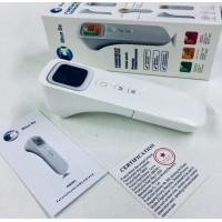 Безконтактний градусник NON-CONTACT Shun Da OBD-02 (100 шт./ясть)