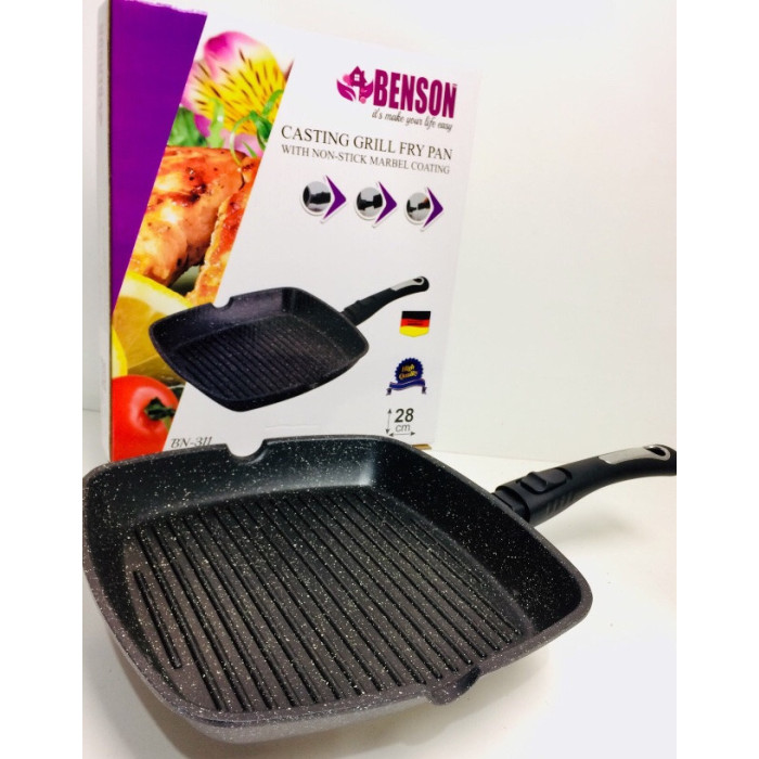 BN-311 (8) — Сковорода-гриль