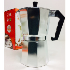 Гейзер UNIQUE UN-1913 (KP1-9 чашок) алюм.(36 шт./ясть)