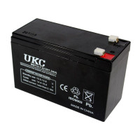 Акумулятор BATTERY 12 V 7 A UKC ART 1884 (10 шт./ясть)