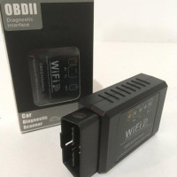 Автосканер OBD ELM-327/2714 WIFI (100 шт./яскравий)