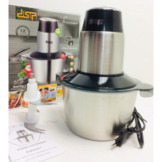 Електричний подрібнювач DSP KM 4021 з чашею (8 шт/ящ)