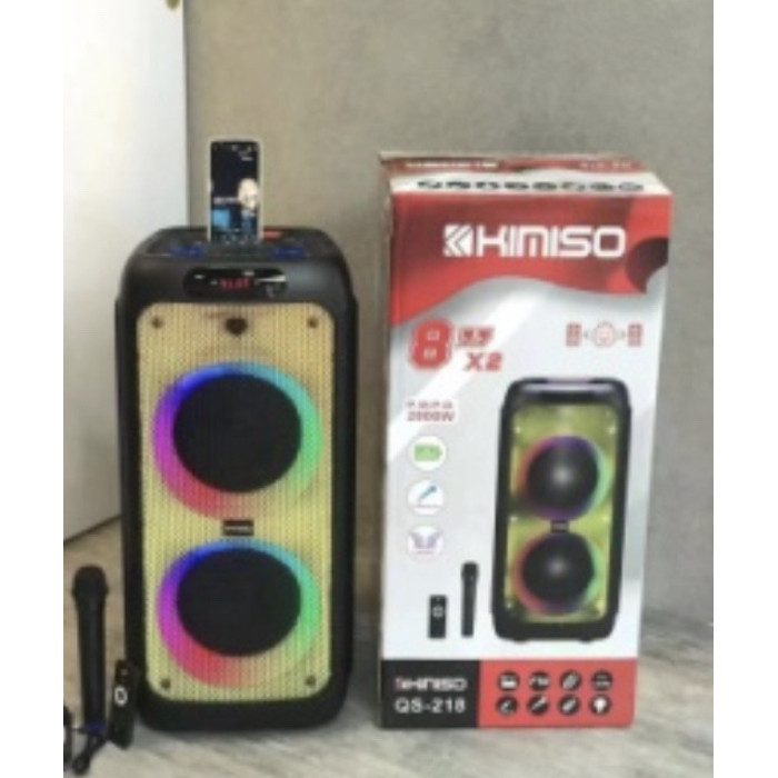 Акустична система QS 218 BT (1 шт./ясть)