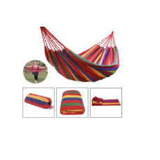 Тканинний гамак 160 х 220 см, з планкою GP 4043 (30 шт./ясть)