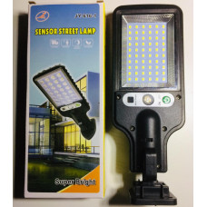 Вуличний ліхтар на стовп Sensor Street Lamp YJ 616-2 (120 шт./ясть)