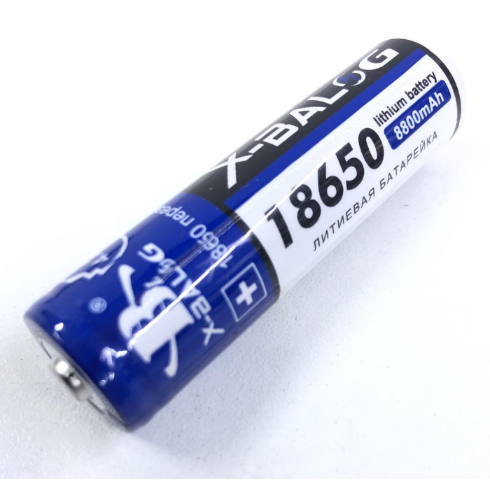 Акумулятор BALOG 18650/ 3,7v/8800mAh (600 шт/ящ)