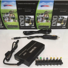 Універсальний адаптер для ноутбука 220 В 120 Вт 8 насадок MY 121/ 7712/ 0302 (50 шт./ящ)