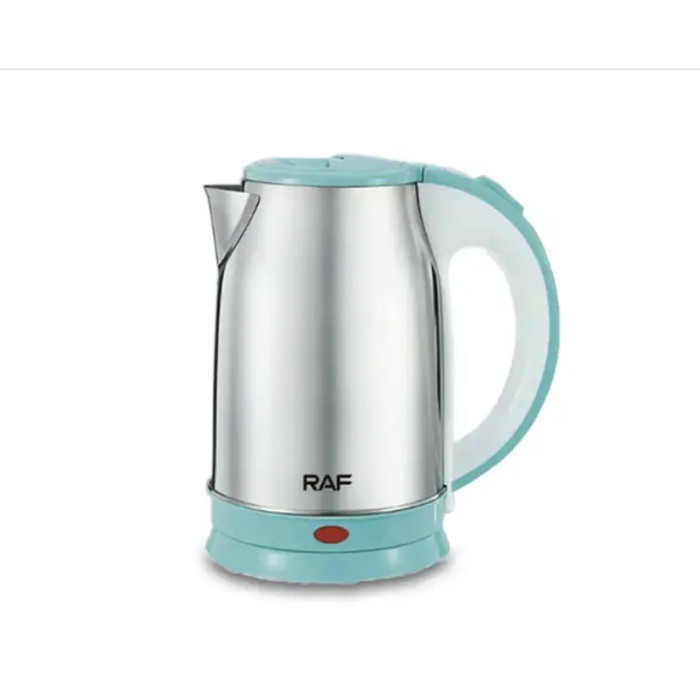 Електрочайник нерж. 2,0л 2200 Вт RAF R7830/ 7565 (16 шт./яский)