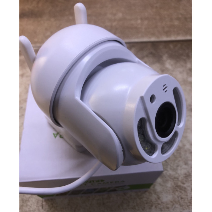 360 Камера APP. YCC-365 PLUS 4 megapixel wifi ptz 1.5" camera 5v (50 шт/ ящ)