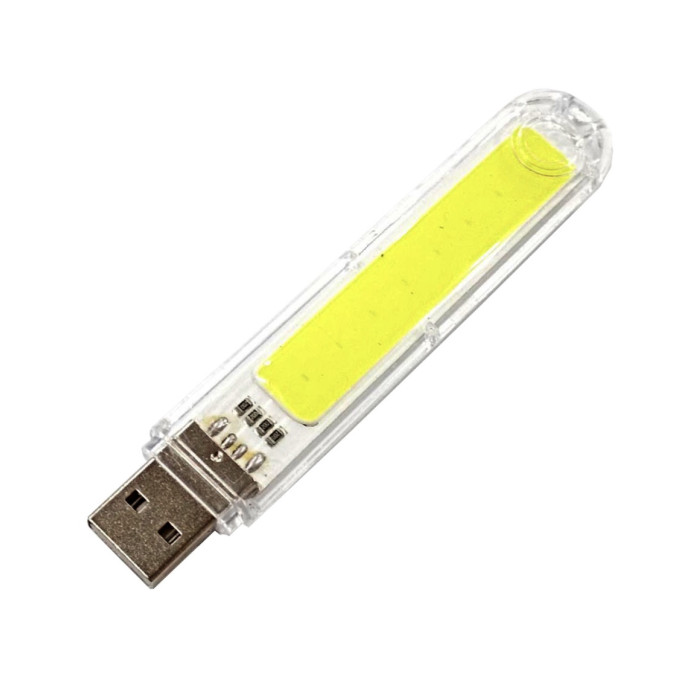 Лампа USB 8LED лампа для ноутбука та павербанку CB 0509/ 0510 (960)