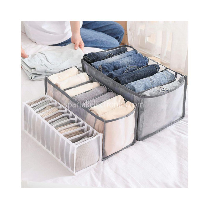 Органайзер для одягу ART 8650 (100 шт.)